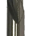 Close-up of one bit from the One Eighth Inch Guide Point Drywall Router Bits Thirty Two Pack For Precise Outlet And Can Light Cutouts, Three Quarter Inch Cut Depth.