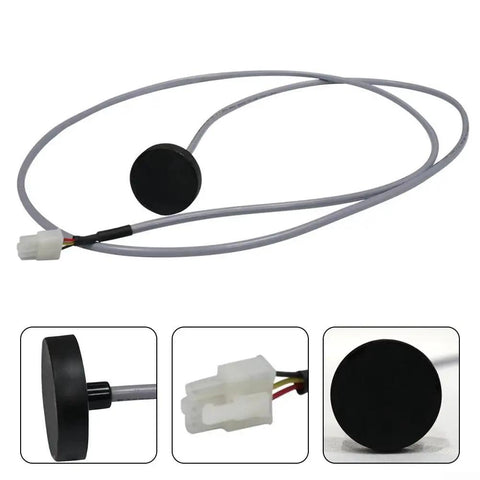 Golf Cart Speed Sensor Replacement For PDS 36V Vehicles 73327G01 Plastic Accessory Plug And Play High Precision RPM Readings