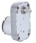 Fafeicy DC Speed Reduction Gear Motor For Electric Valves And Industrial Equipment Repair Micro Inspected Design metal housing with output shaft