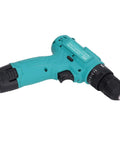 Heavy Duty 12V Cordless Drill Driver Featuring Dual Speed Transmission And Two Hardcore 6000mAh Batteries For Fast Framing and Wood Steel Drilling Projects.