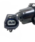 Connector detail of Straight Bolt On Electric Vacuum Booster Brake Pump For Chery Arrizo E5 showcasing electrical terminals.