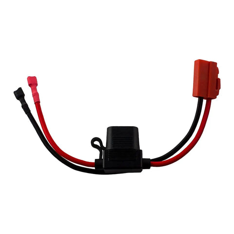 12V Wiring Harness Connector for Kids Ride On Toys Heavy Duty Extension Cable with 2 Pin Connector Replacement Remote Control Circuit Board Wires Size 10cm X 10cm X 4cm Easy Install