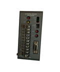 Five Phase Motor Driver And Controller DFU1514W for industrial motion and automation equipment, front view with connectors.
