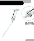 Opel Vivaro A Door Check Strap Rear Left And Right For 2001 2014 Models with close-up of OE Number 8200197752