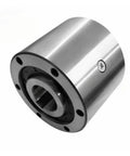 Heavy Duty Wedge Type Backstop Overrunning Clutch For Textile And Industrial Machinery showcasing precision design and robust steel build.