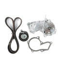 Heavy Duty Timing Belt Kit With Water Pump Fits Ford Fiesta Escape Fusion Transit 2011 To 2019 1.6L 1596cc with belt, pump, pulley, gasket