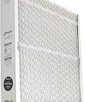 EZFLEX EXPXXFIL0024 MERV 10 Air Filter for Multi-Brand HVAC Systems with dimensions 6x6x26 inches, side view