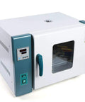 Straight Up Digital Convection Oven Featuring Pretty Dang Durable Stainless Steel Interior 1000W Forced Hot Air Lab Dryer with digital control panel.
