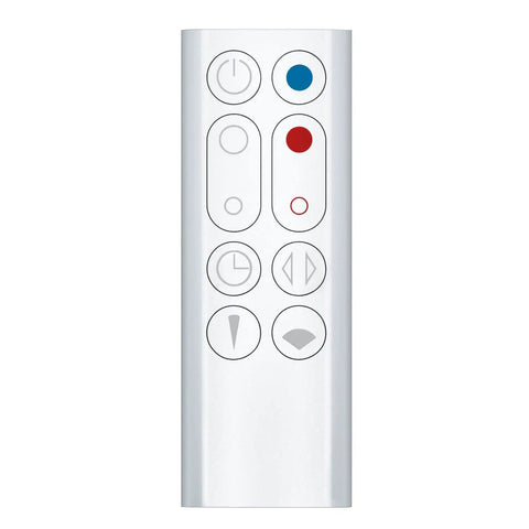 Remote control for Hot And Cold Tower Bladeless Fan Heater AM09 White Silver Refurbished All In One Climate Control