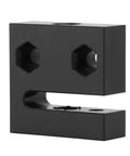 Anti Backlash T8 Lead Screw Nut Block for 3D Printer and CNC Machines, 8mm Diameter, durable plastic, precise fit