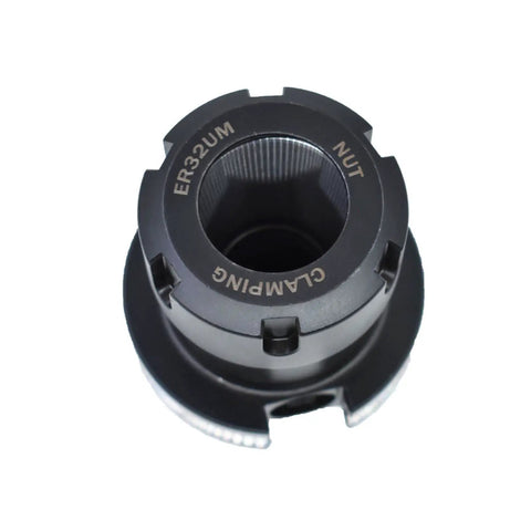The Go To Eight Piece Cat40 Er32 Collet Set Delivers Slick Steel Chucks For Cnc Milling And Lathe Work With Badass Tolerance Balance And Smooth Performance Every Pro Adores