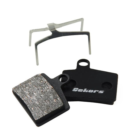 Semi-Metallic Bicycle Disc Brake Pads For Hayes Dyno Radar RYDE Compatible springs and pads set