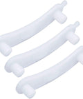 Direct Replacement 285744 Washer Tub Suspension Rod Kit Pad Kit 3 Pack for Most Front Load Washers OEM Genuine from USA