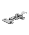 316 Stainless Steel Boat No-Rattle Locking Latch, Hold-Down Clamp For Marine Hatch Hardware, Rust-Resistant And Durable, shown from side