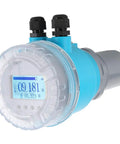 Ultrasonic Level Meter With LCD Water Level Sensor And LED Display, Digital Level Monitor For Liquids, 4 To 20mA Analog Output, DC24V Power