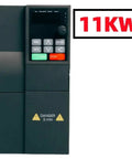 Beefy 11KW To 22KW VFD Drive 220V To 380V Inverter For 3 Phase Motors, Programmable Logic Controller, Motor Speed Controller, 3 Phase Frequency Converter, HE100-11KW Compatible, 11kW unit