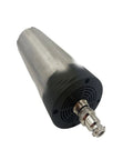 Heavy Duty 1.5KW ER11 Air Cooled Spindle Motor 24000 RPM 8A CNC Router Upgrade with cooling unit and connector.