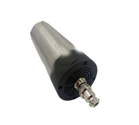 Heavy Duty 1.5KW ER11 Air Cooled Spindle Motor 24000 RPM 8A CNC Router Upgrade with cooling unit and connector.