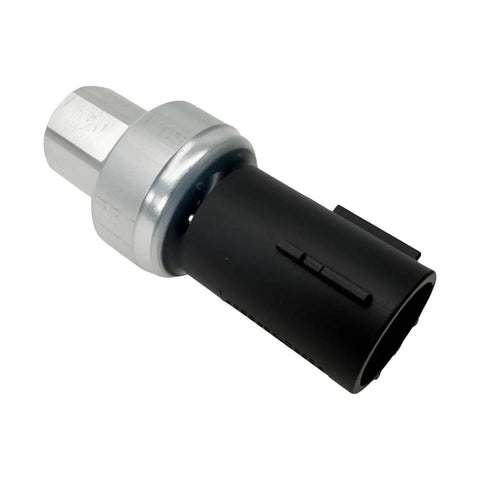 Close-up view of AC Pressure Transducer Sensor Switch 6F9Z-19D594-AA Compatible With Ford F150 Expedition Escape Focus Fiesta