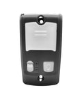 Series II Garage Door Opener Wall Console Replacement For Genie Style Openers With Sure Lock Light Control Button, Black