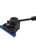 Wedge Quick Change Lathe Tool Post Holder for Mini Lathes With M10 Stud Fit 250 Series 250-001 250-002 250-004 250-007 250-010 Easy Install