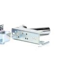 Heavy Duty Hydraulic Door Closer 1092-000004 For Commercial Doors - Smooth Self Closing Action With Adjustable Speed And Latch