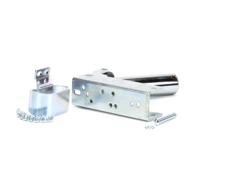 Heavy Duty Hydraulic Door Closer 1092-000004 For Commercial Doors - Smooth Self Closing Action With Adjustable Speed And Latch