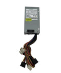 Heavy Duty 1U Industrial Power Supply FSP100-50LG top view with cables, compact design for reliable server applications.