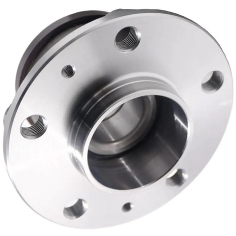 Front view of Rear Wheel Bearing And Hub Assembly For 2014 To 2023 Promaster 1500 2500 3500 All Models Premium OEM Quality