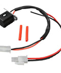 Golf Cart Ignition Pickup Trigger Pulse Coil For 1991-2003 Robins 295cc And 350cc Engines Replacement For 28458-G01 And 26651-G02