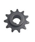 11 Tooth C Sprocket For 40 41 420 Chain With Five Eighth Inch Bore And Three Sixteen Inch Keyway Cut Heavy Duty