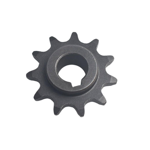 11 Tooth C Sprocket For 40 41 420 Chain With Five Eighth Inch Bore And Three Sixteen Inch Keyway Cut Heavy Duty