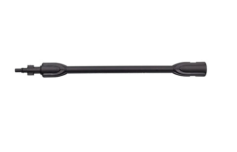 15 inch bayonet extension lance for BC111HS Pressure Washer Bundle With 1600 PSI Electric Unit, 1.7 GPM, lightweight and durable.