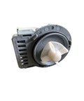 Replacement Washing Machine Drain Pump PX-2-35 220-240V With Durable Plastic And Metal Housing Easy Install High-Quality Drainage Pump For Quick Laundry Repair front view