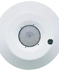 Top view of Ceiling Mount Occupancy Sensor With Dual Relay Integrated Photocell And 4 Element Digital PIR For 450 Sq Ft Spaces