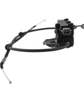 Killer Heavy Duty Parking Brake Actuator For BMW X5 F15 F85, electronic motor assembly with cables, plug and play design.