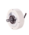 No Nonsense Rugged Hollow Thin Magnetic Powder Brake And Clutch With 24V Operation, Model DTC-25, side view close-up