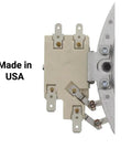 Surface Element Replacement Part 318178110 Multicolor Edition component with mounting brackets, beige color, made in USA