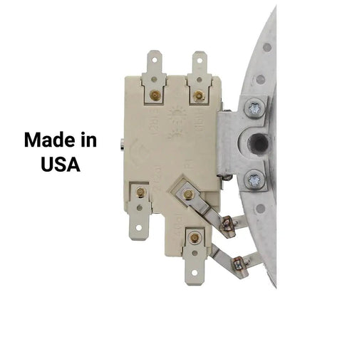 Surface Element Replacement Part 318178110 Multicolor Edition component with mounting brackets, beige color, made in USA