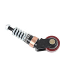 BailhePan Balance Wheel Assembly For Apollo A1018 A1019 Electric Pallet Jack Truck with spring and red wheel
