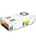 250W power supply component, part of the 4 Axis CNC Router Kit With Nema 23 Open Loop Stepper Electronic Starter, DM542T Driver