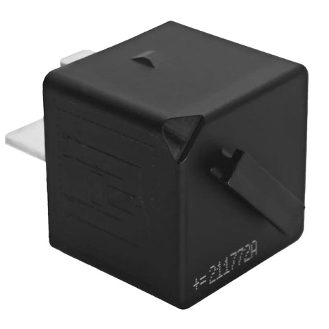 Pack Of 2 12V DC 4 Pin Automotive Power Relay V23136 J6 X48 All Purpose Replacement For BMW E90 E91 E92 E93 CAS Module 61366901469 6901469