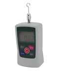 Compact Slick Mini Push And Pull Tester With Built In Sensor 2N To 20N Digital Force Gauge Aluminum Alloy Body Ideal For Material Testing And Quality Control In Labs And Workshops, front view