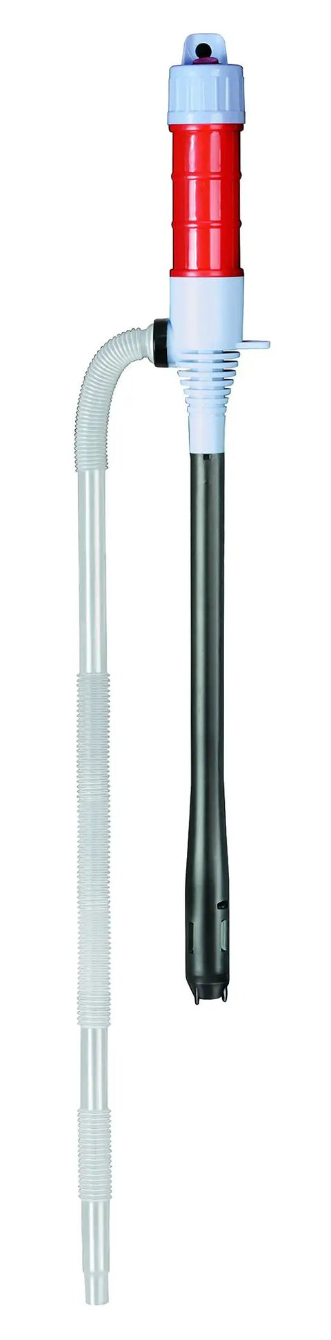 Cordless Battery Operated Liquid Transfer Pump For Gas Water And Oil Delivers Five To Six Quarts Per Minute With No Mess Transfer