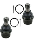 Full Front End Suspension Refresh For 2006 To 2010 Dodge Ram 2500 2WD 12 Piece Kit with ball joints and retaining clips.
