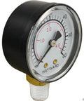 ECX270861 Replacement Pressure Gauge For Micro Clear And Perflex DE Filter Compatible With Sand Filter Models EC30 EC40 Close-up