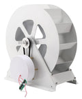 Portable Micro Hydroelectric Generator 50W 100W High Power Water Turbine Station For Off Grid Office On The Go And Fish Ponds