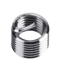 Top Shelf Thread Repair Kit 35 Piece Stainless Steel M8 X 1.25mm Helicoil Insert for fixing stripped bolts in autos.