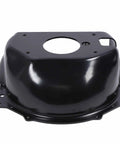 Ultra Lightweight Metal Transmission Bell Housing For SBC Race Ready Fit With 4.675 Inch Bearing Retainer And 153 Or 168 Tooth Flywheels