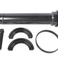 Sick Heavy Duty Input Shaft Bearing Puller Tool Kit For Fuller Trucks One Three Quarter To Two Inch Shafts Real Simple Bearing Rip Out Job For Any Dude Who Wants His Rig Running Smooth And Fast Like New Again Easy Install, black steel parts